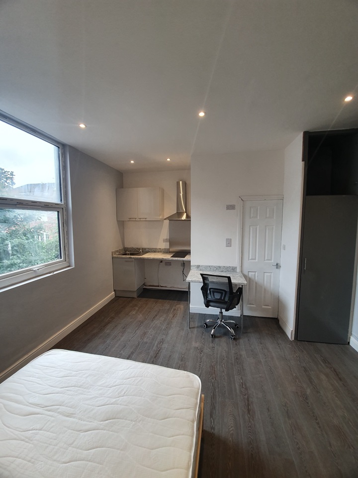 Additional image 2 of Studio Flat, Walker Street, NG2, N1 7GU