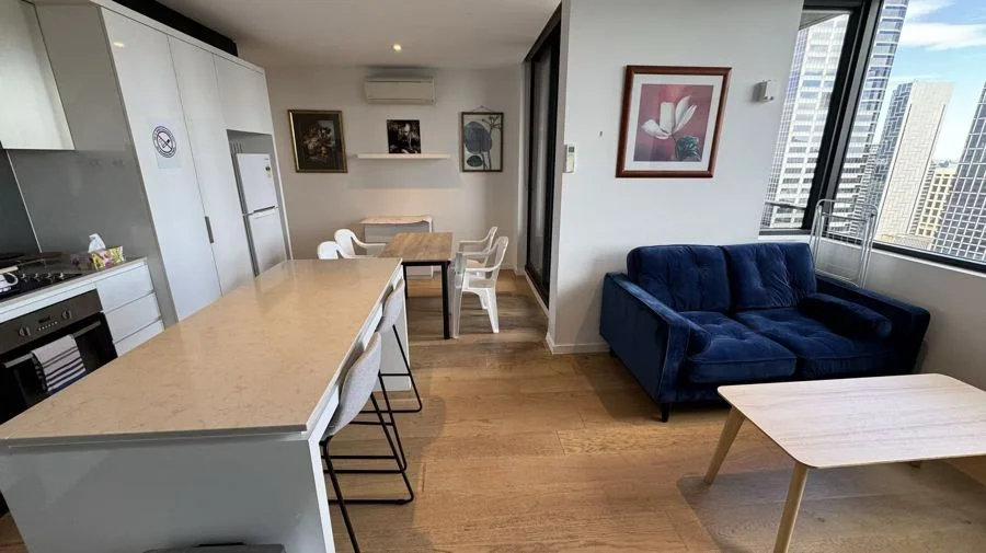 4203/33 Rose Lane, Melbourne VIC 3000 photo 3