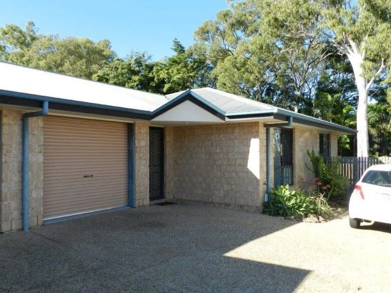 2/41 Park Street, West Gladstone QLD 4680
