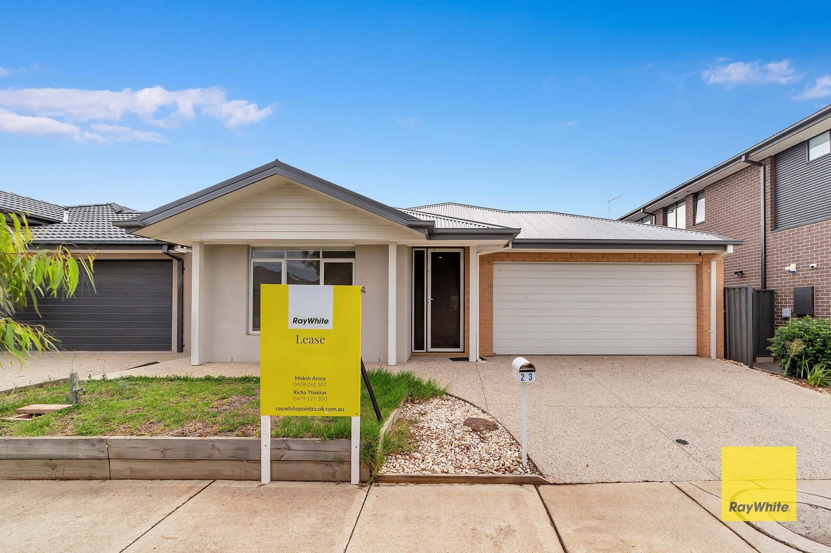 23 Rainier Drive, Truganina VIC 3029