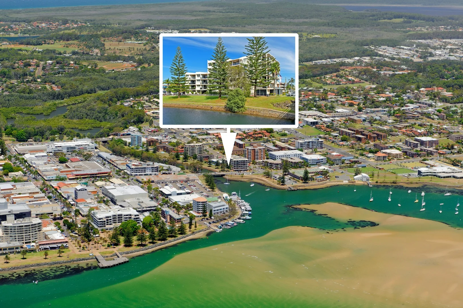 204/2-4 Hollingworth Street, Port Macquarie NSW 2444