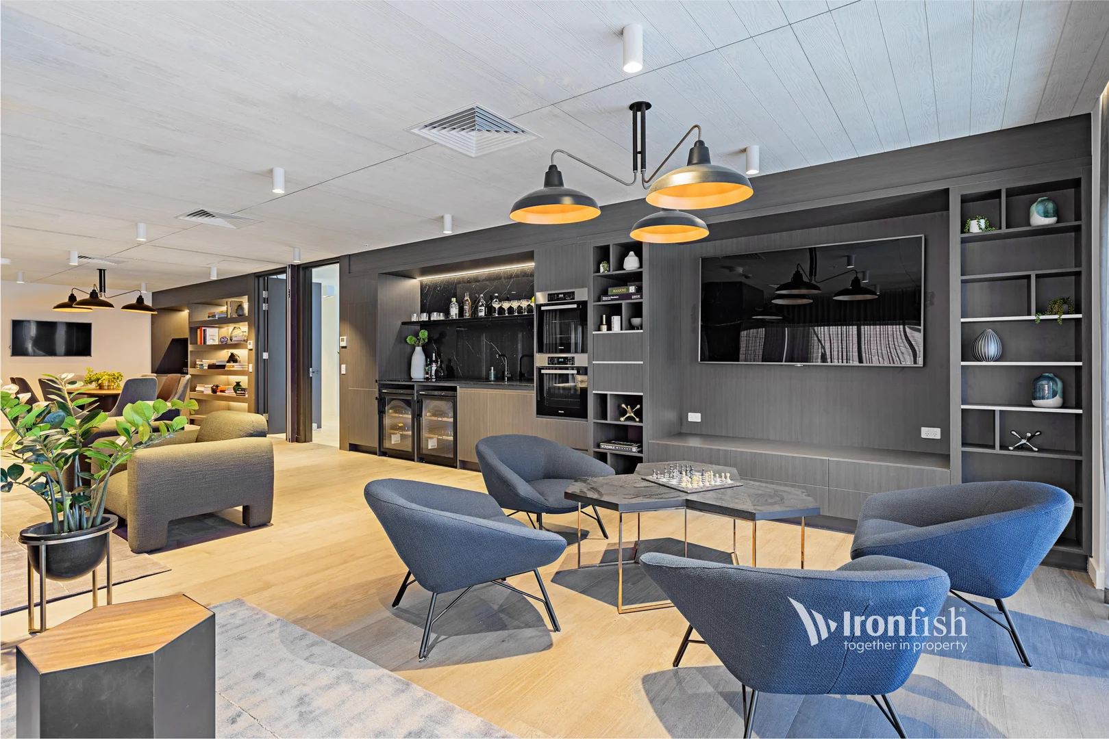 Additional image 10 of 1406/393 Spencer Street, West Melbourne VIC 3003