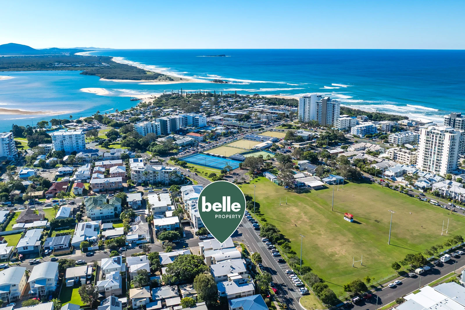 18/42-46 Fourth Avenue, Maroochydore QLD 4558