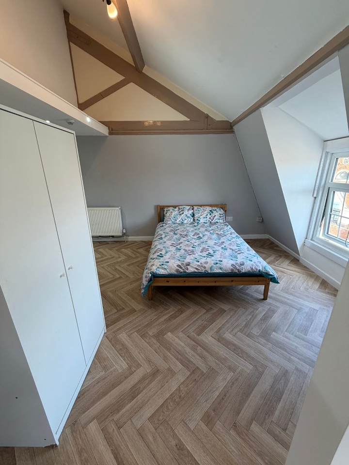 Studio Flat, Mansfield Road, NG1, N1 7GU photo 3