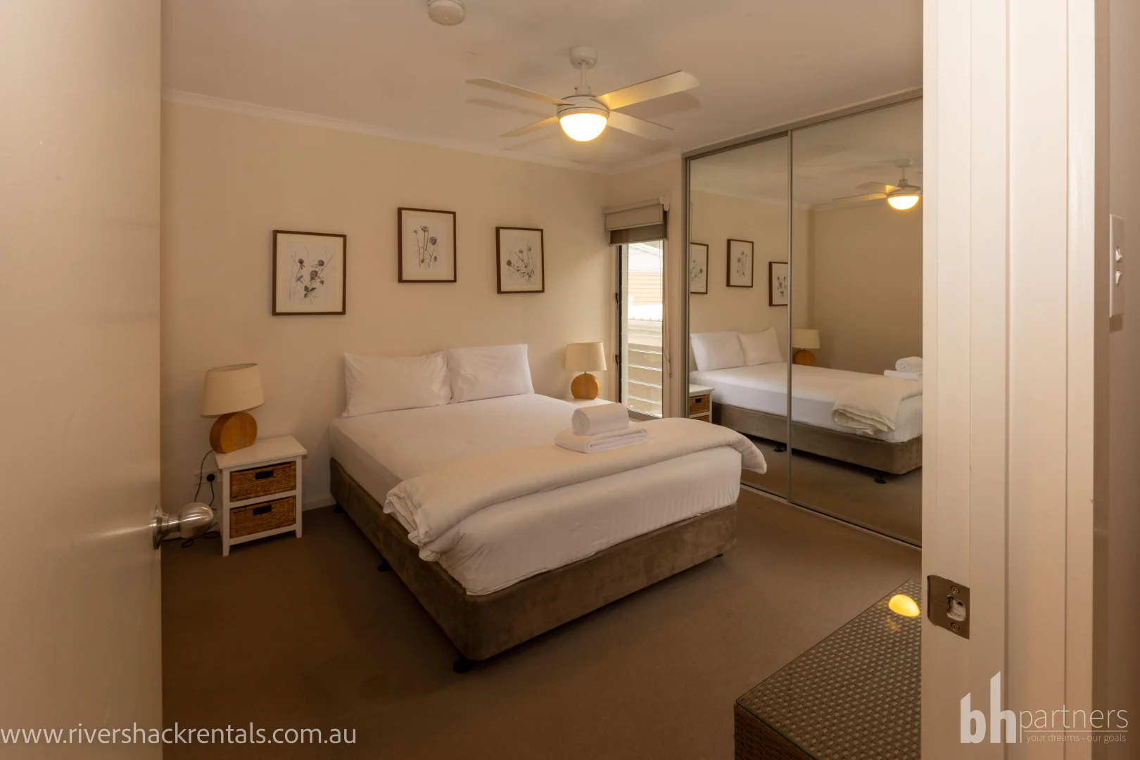 Additional image 16 of Shack 3 The Executive, Aruma River Resort, Walker Flat SA 5238