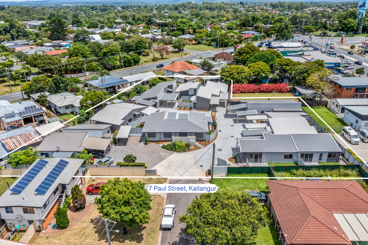 17/7 Paul Street, Kallangur QLD 4503