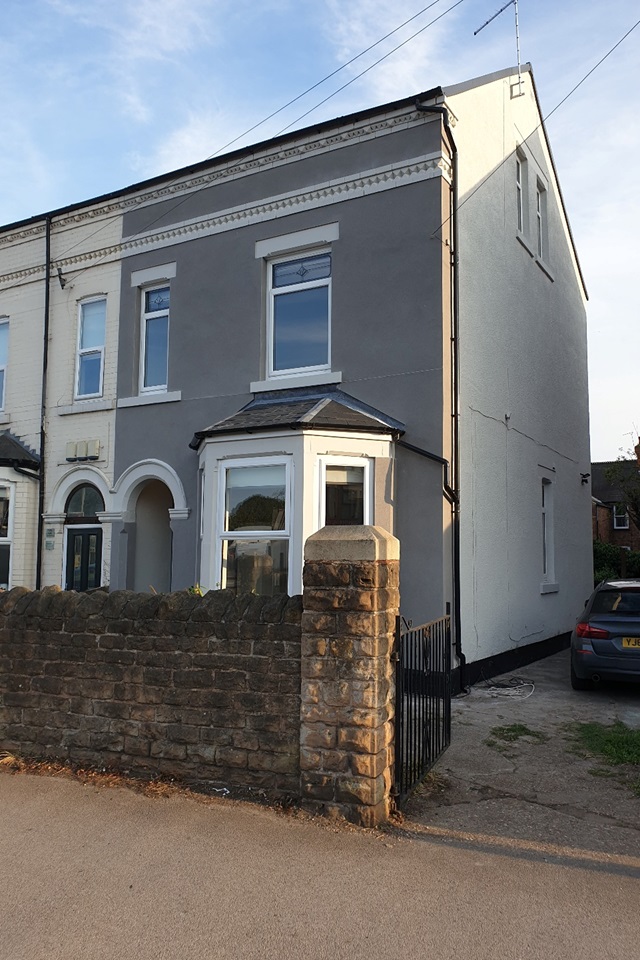 Additional image 2 of 5 Bed Semi-Detached House, Radcliffe Road, NG2, N1 7GU