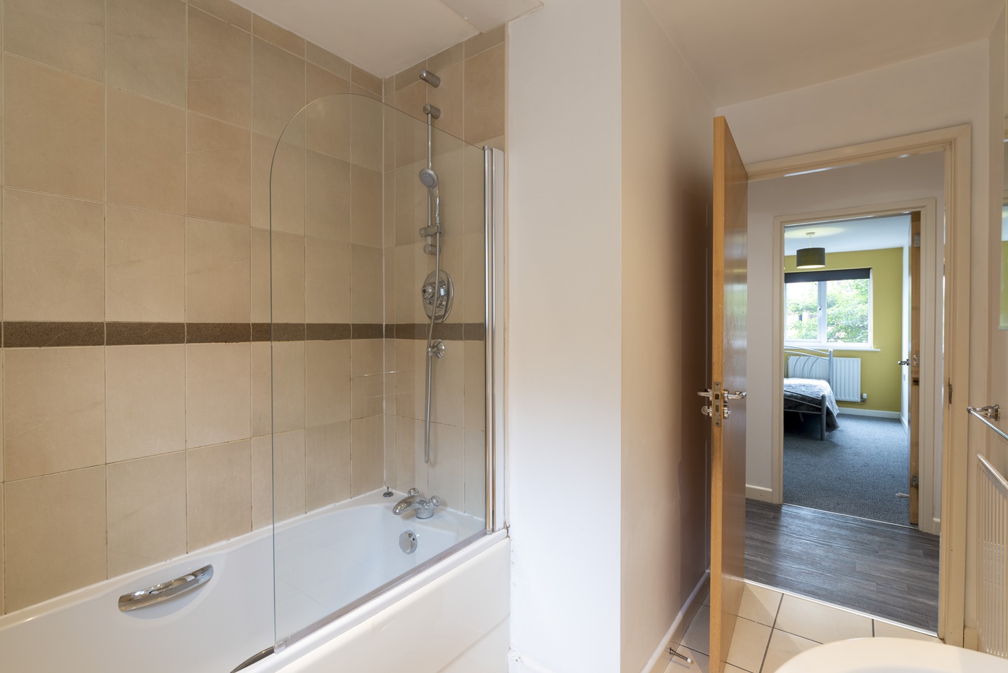 Additional image 6 of 1 Bed Flat, Edward Court, NG2, N1 7GU