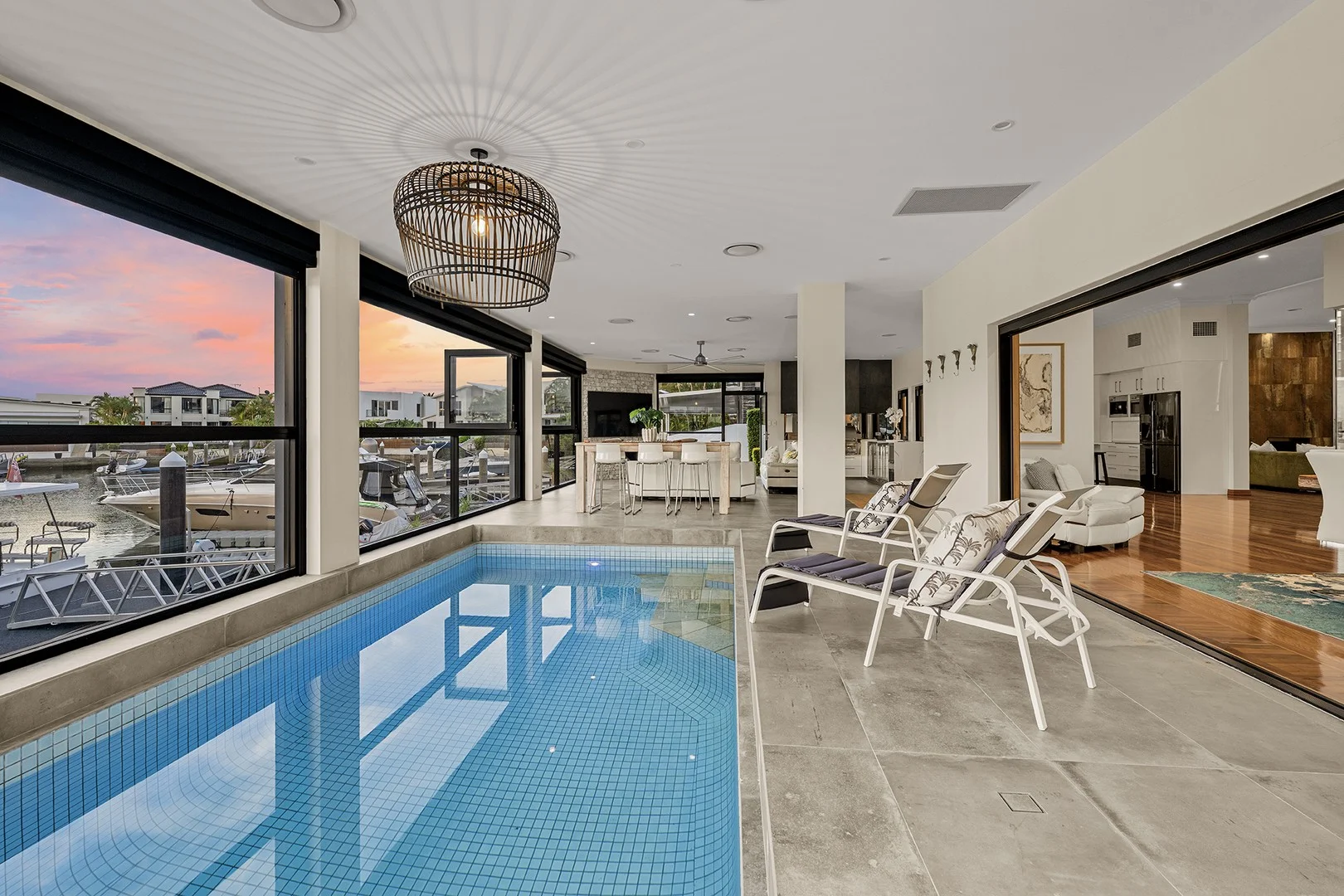 23 King Charles Dr, Sovereign Islands QLD 4216