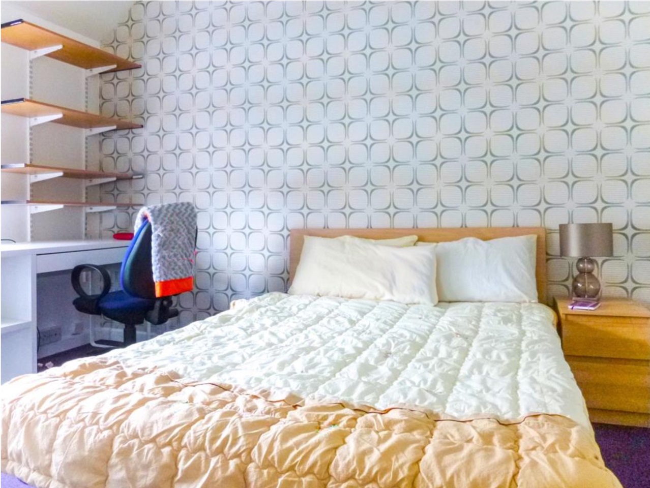 Additional image 5 of Room in a Shared House, Newdigate -  City - Inc. Of Bills, NG7, N1 7GU