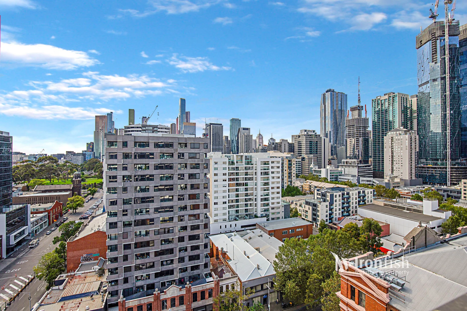 Additional image 6 of 1406/393 Spencer Street, West Melbourne VIC 3003
