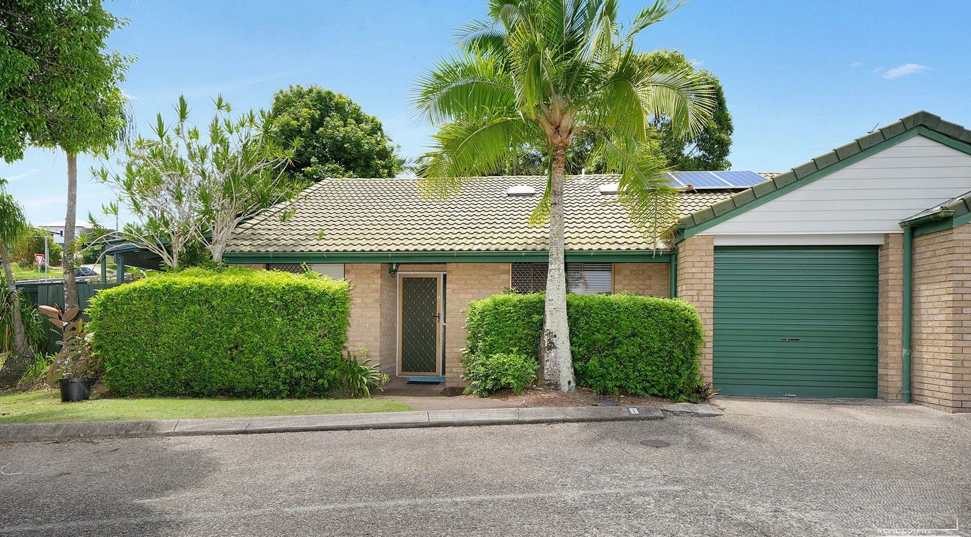 1/25 Felstead Street, Everton Park QLD 4053