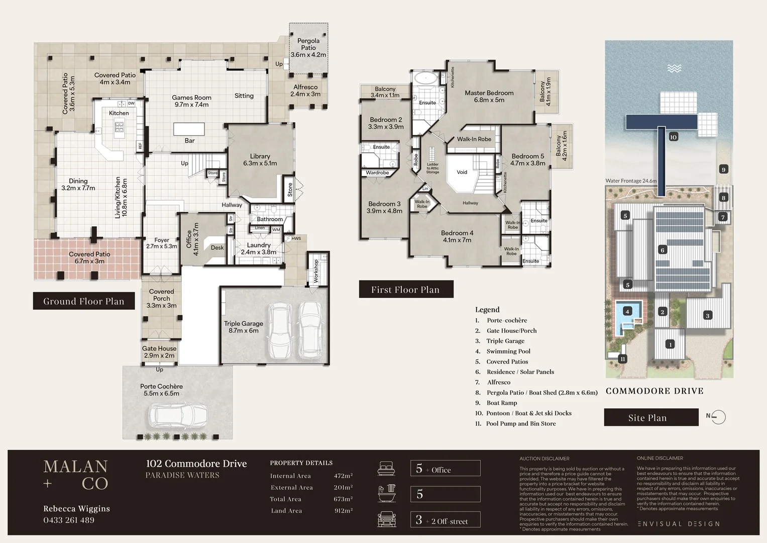 Additional image 36 of 102 Commodore Drive, Paradise Waters QLD 4217