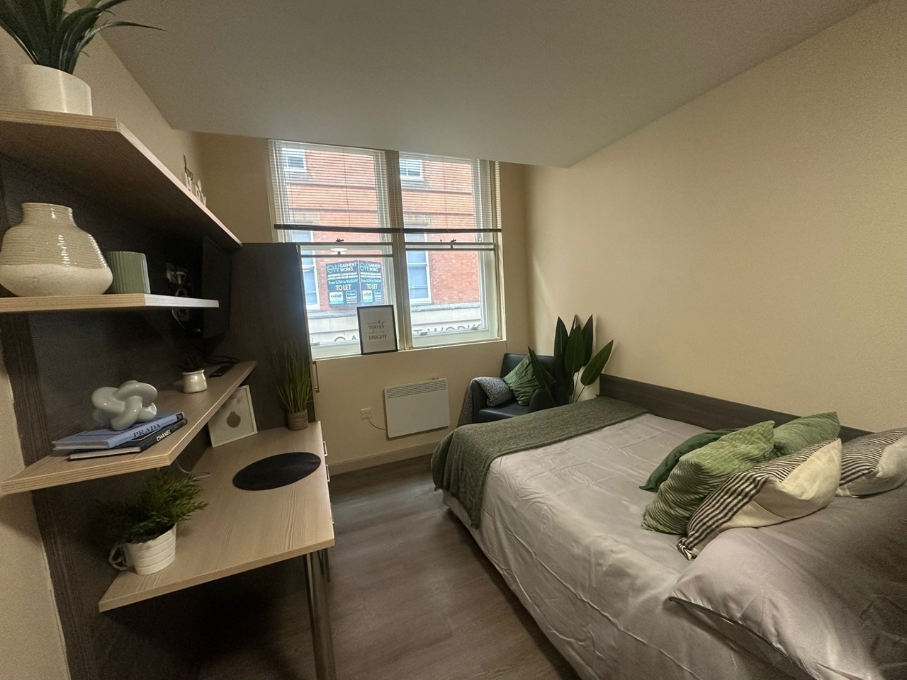 Studio Flat, Halley House, NG1, N1 7GU photo 3