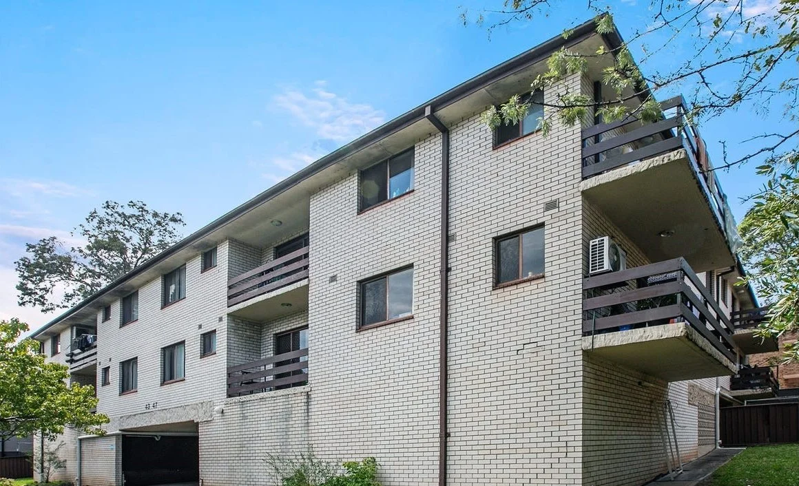 6/43-47 Sheffield Street, Merrylands NSW 2160