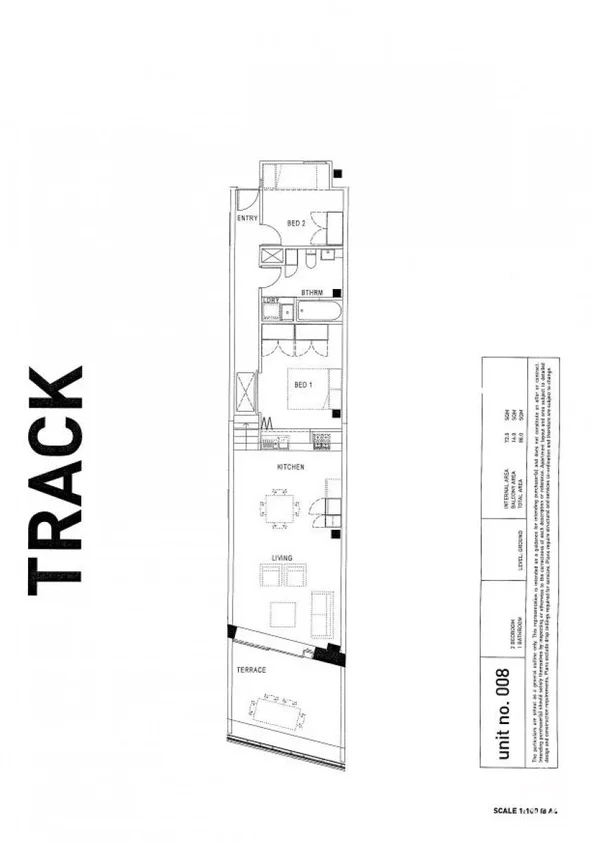 Additional image 11 of 8/8 Skyring Terrace, Teneriffe QLD 4005