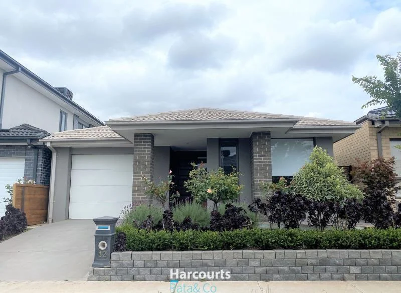 12 Yalmy Avenue, Wollert VIC 3750