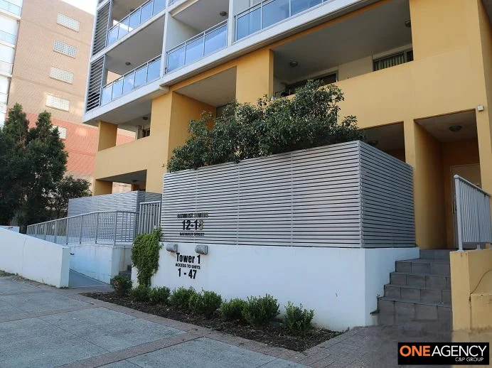 27/12-18 Bathurst Street, Liverpool NSW 2170