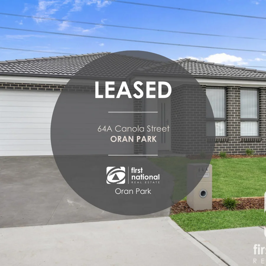 64a Canola Street, Oran Park NSW 2570