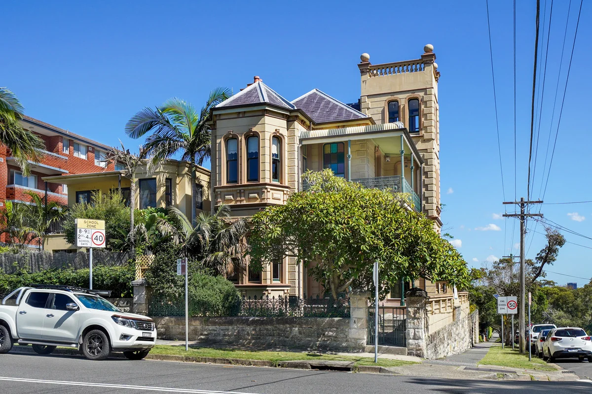 1 The Avenue, Randwick NSW 2031