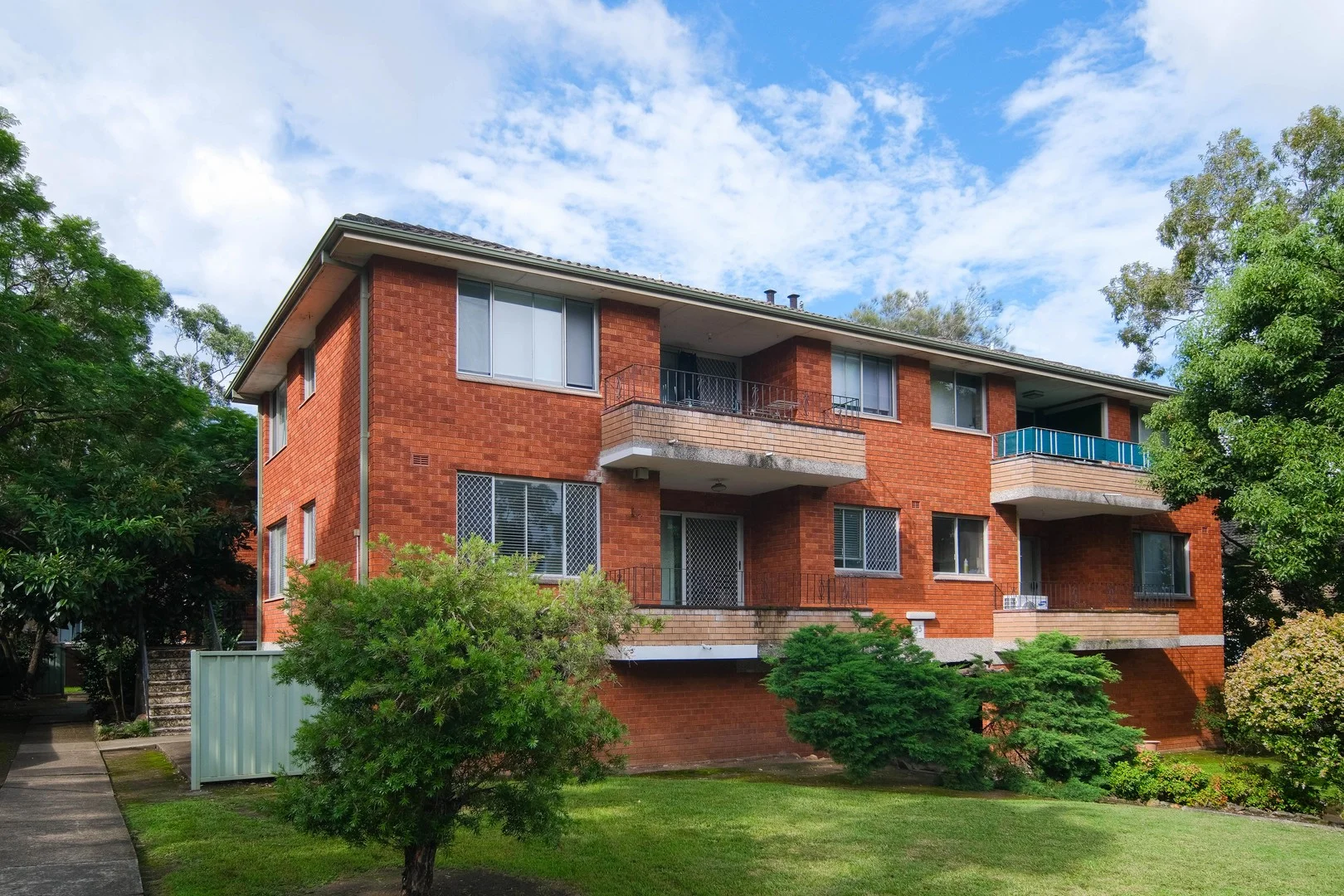 6/33-35 Crown Street, Granville NSW 2142