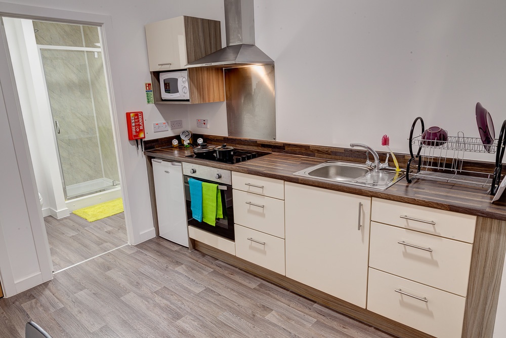 Studio Flat, Minerva House, NG1, N1 7GU photo 2