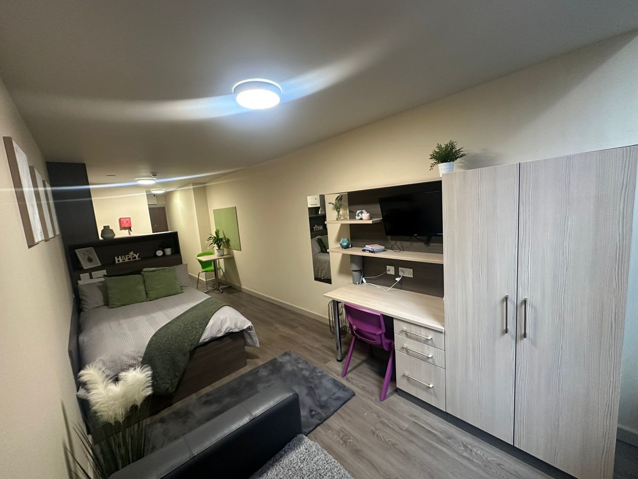 Studio Flat, Halley House, NG1, N1 7GU photo 2