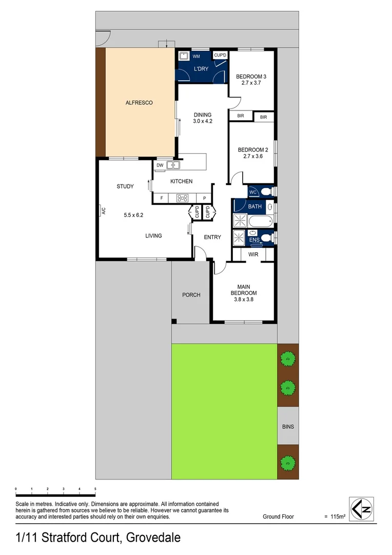 Additional image 13 of 1/11 Stratford Court, Grovedale VIC 3216