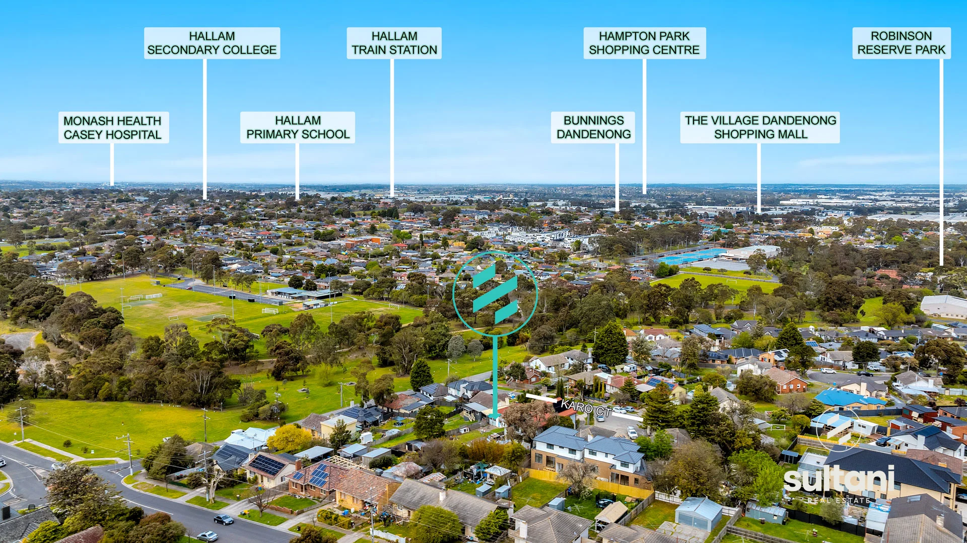 Additional image 3 of 3 Karo Court, Doveton VIC 3177