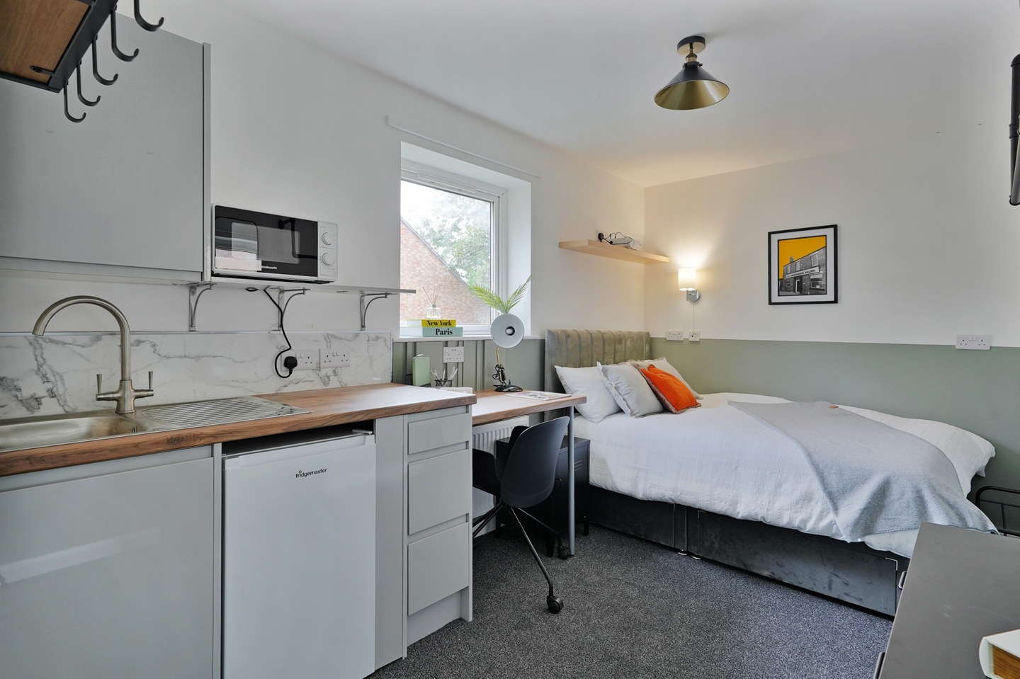 Additional image 10 of Room in a Shared House, Park Village, S2, N1 7GU