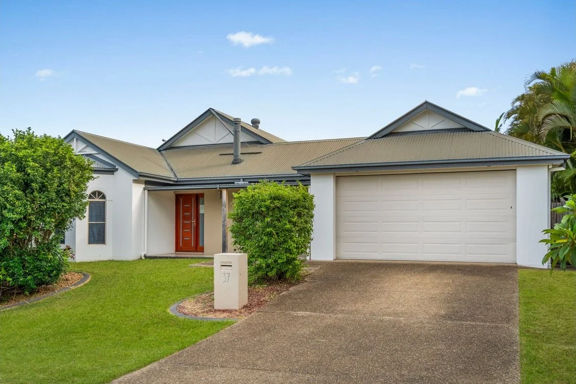 37 Barrington Street, Upper Coomera QLD 4209