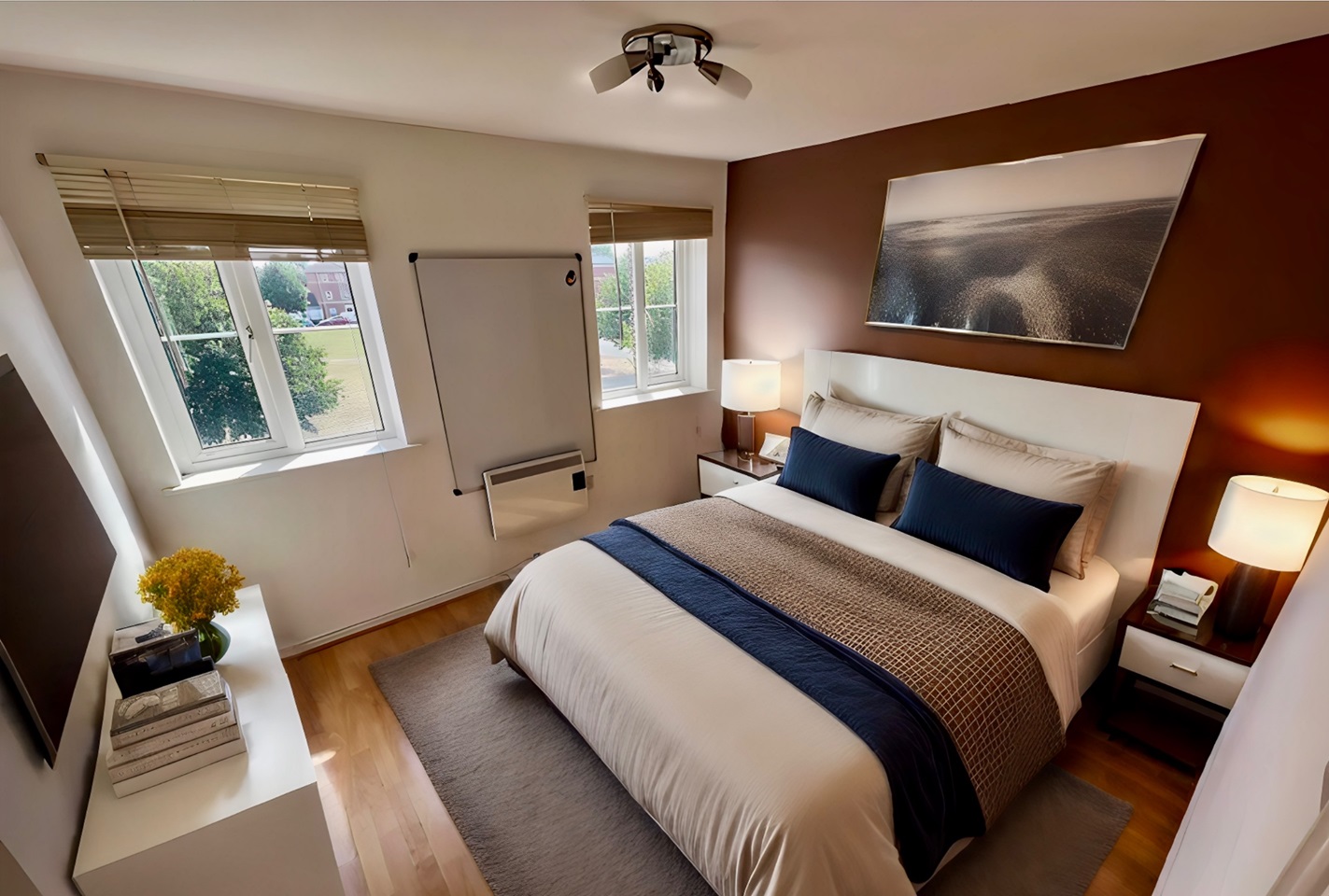 Additional image 3 of 2 Bed Flat, Beaufort Square, CF24, N1 7GU
