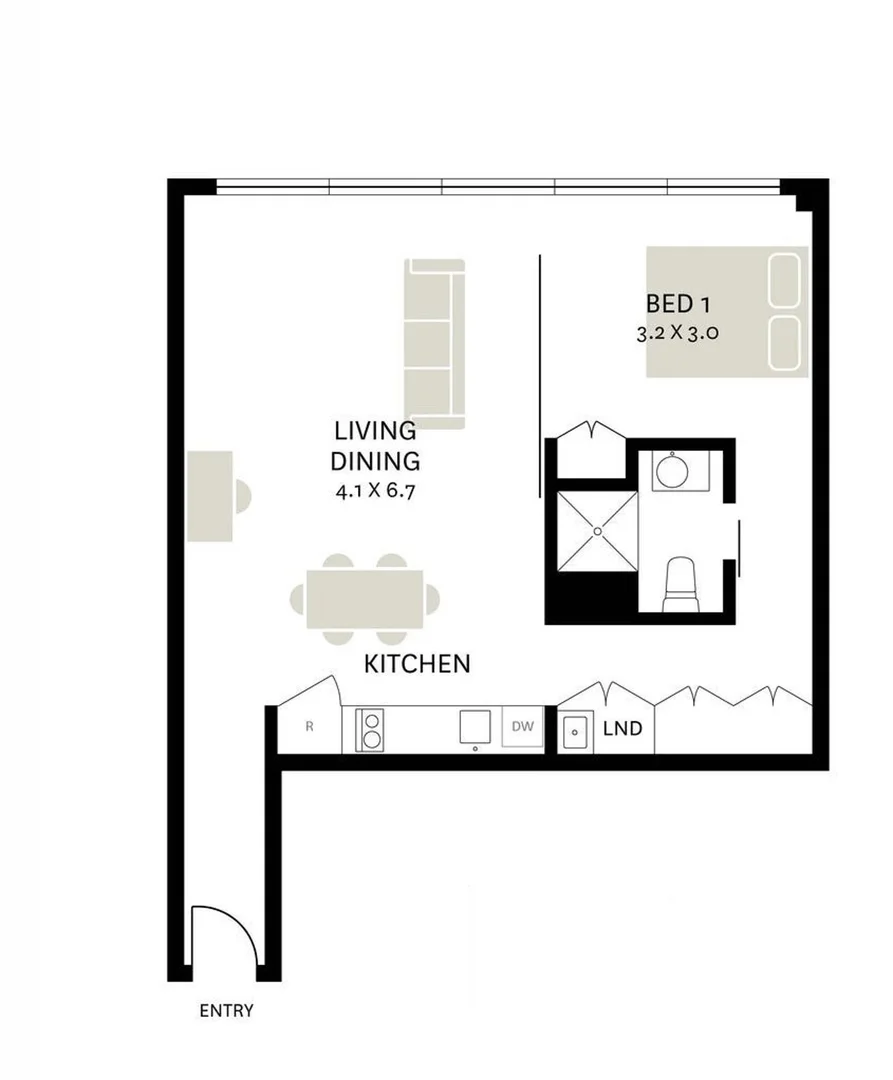 Additional image 6 of 707/1-15 Francis Street, Darlinghurst NSW 2010