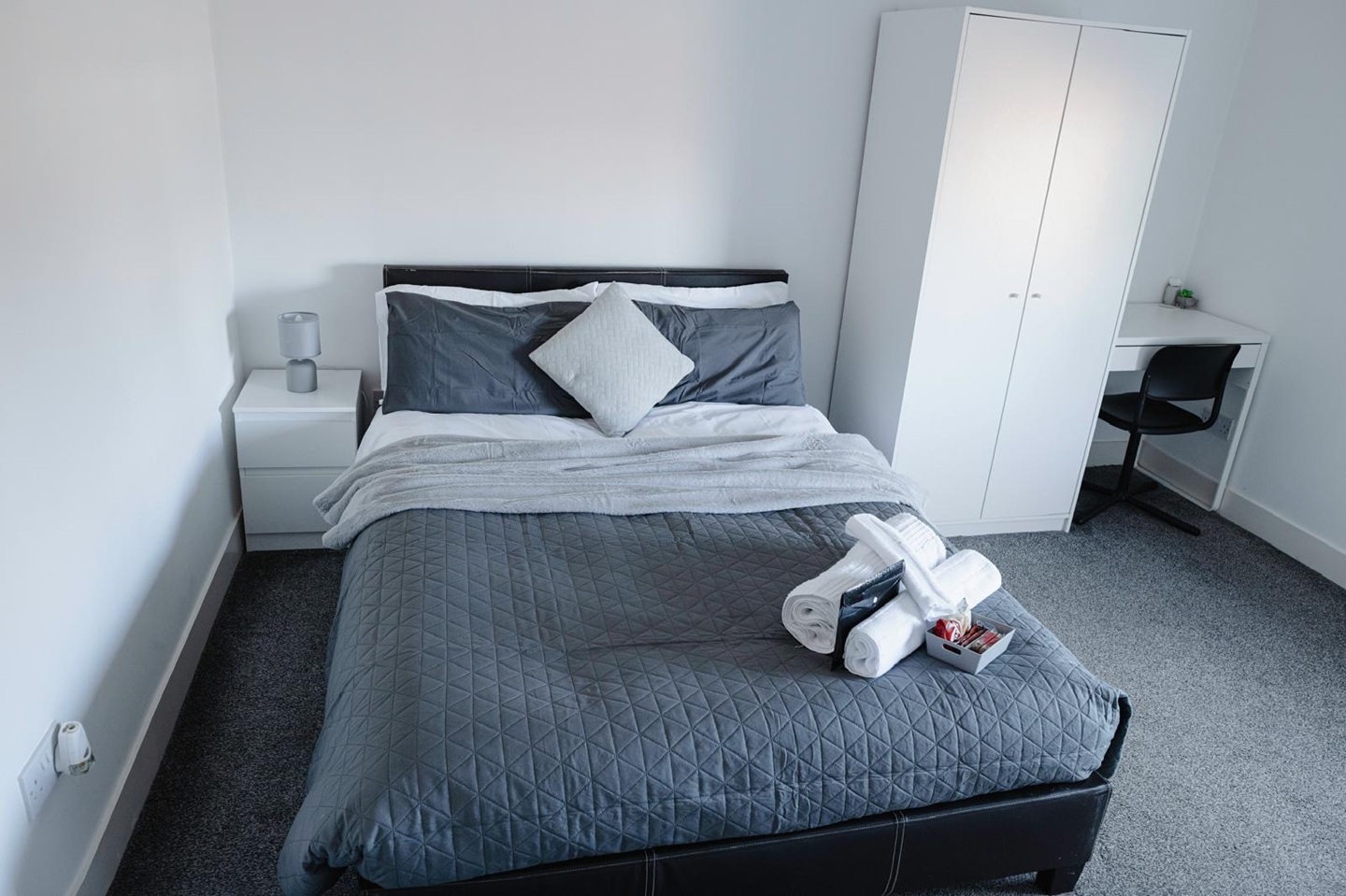 Room in a Shared House, Woodhead Road, S2, N1 7GU