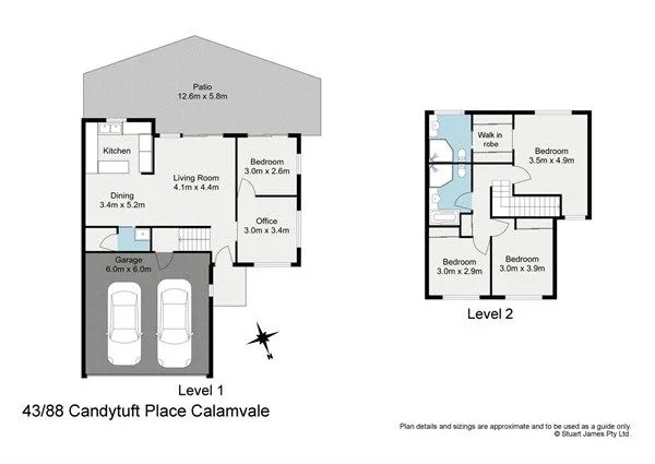 Additional image 23 of 43/88 Candytuft Place, Calamvale QLD 4116