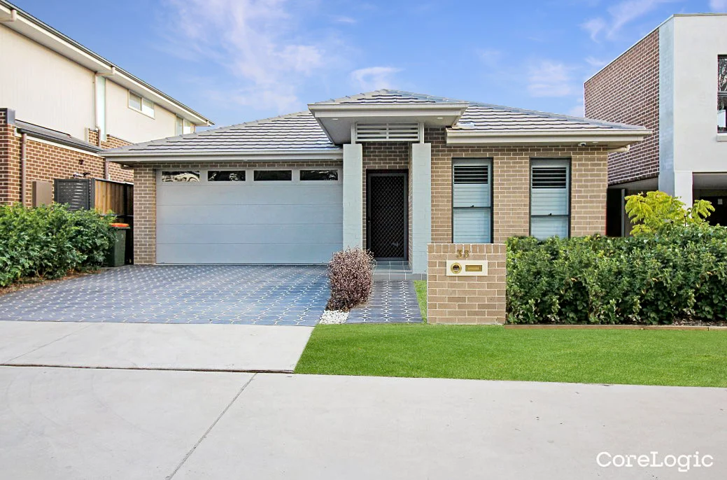 38 Tomah Crescent, The Ponds NSW 2769