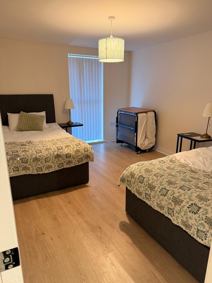 2 Bed Flat, Frank Wright Close, S2, N1 7GU photo 3