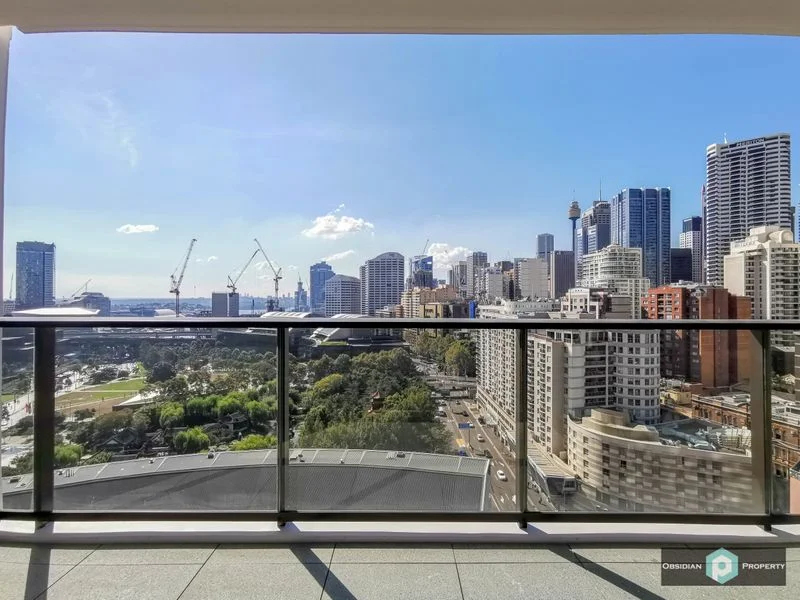 1605/81 Harbour Street, Haymarket NSW 2000