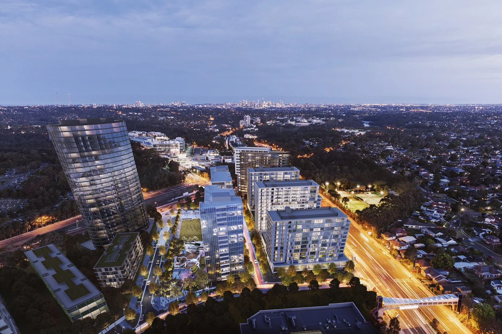 Additional image 11 of 1306/13 Halifax Street, Macquarie Park NSW 2113