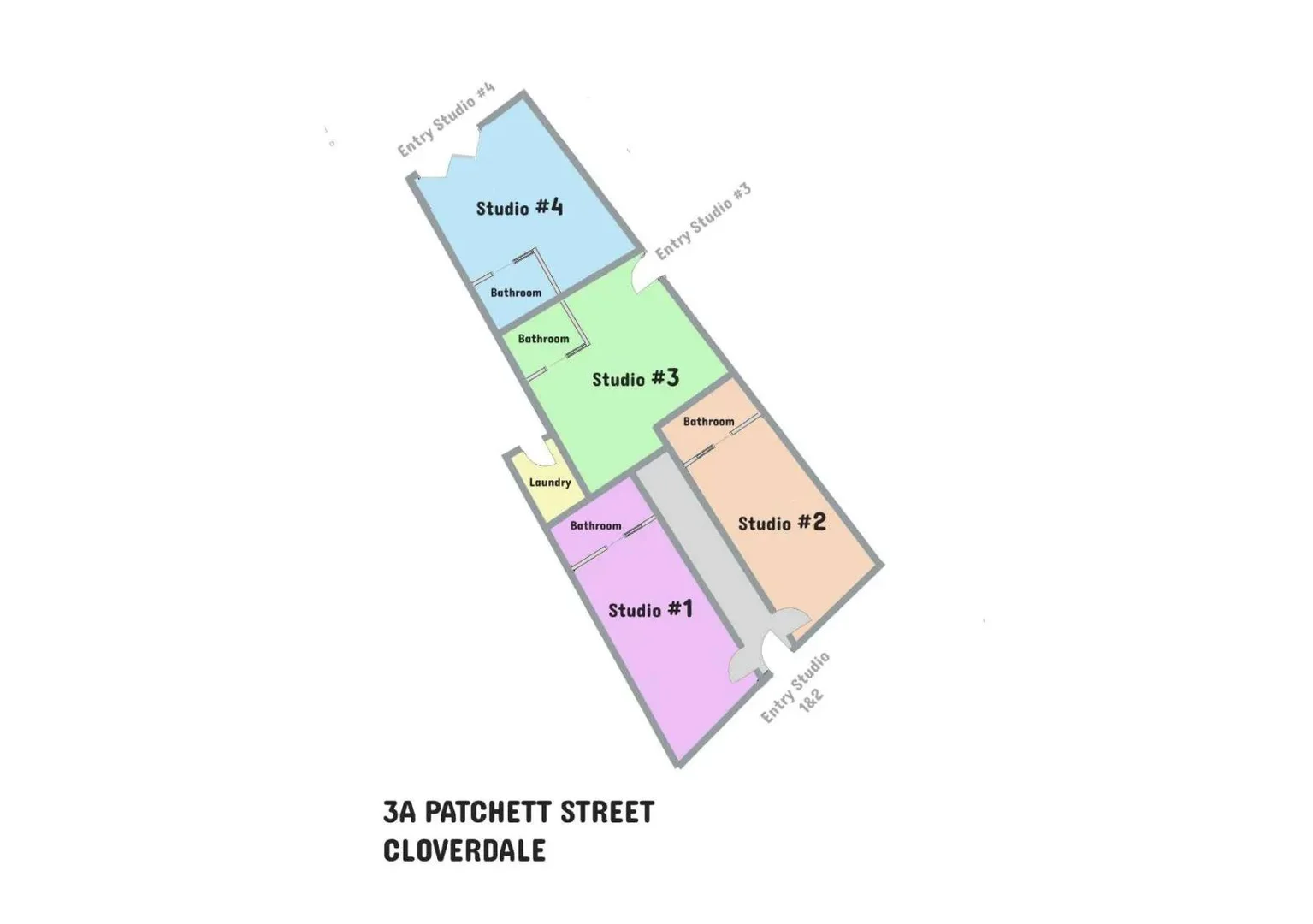 Additional image 2 of 3A PATCHETT STREET, Cloverdale WA 6105