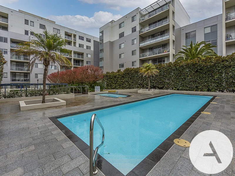 7/15 Coranderrk St, City ACT 2601