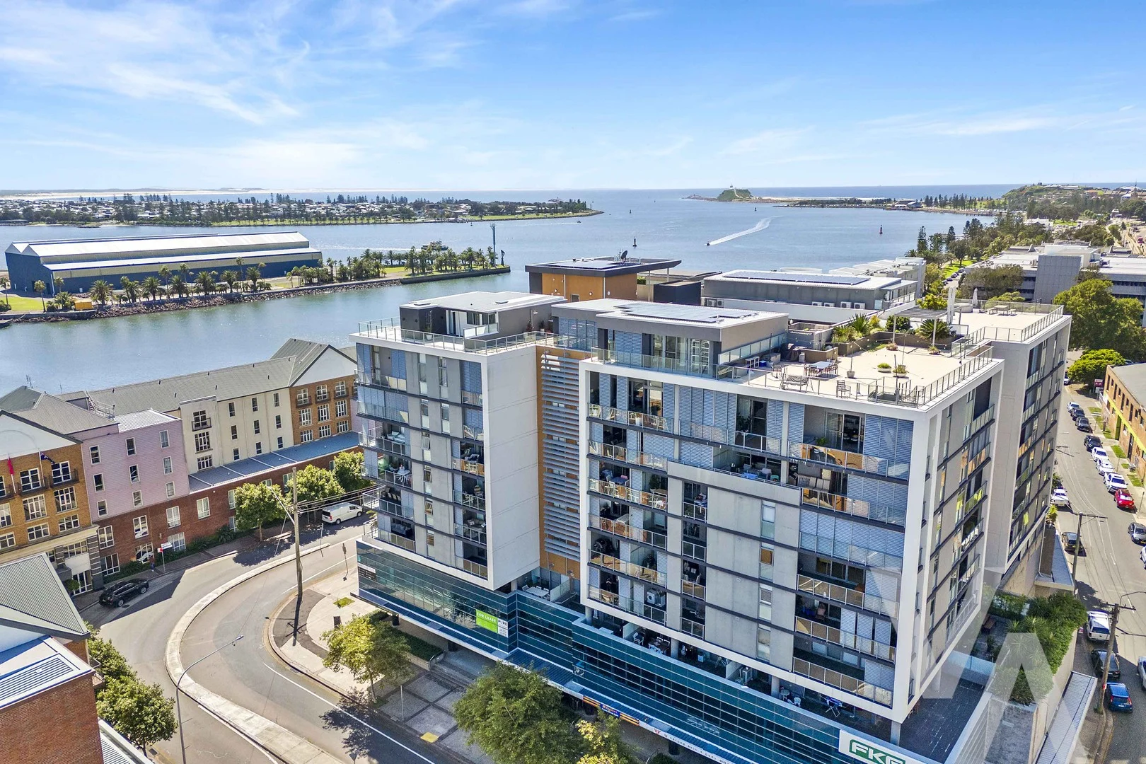 412/335 Wharf Road, Newcastle NSW 2300