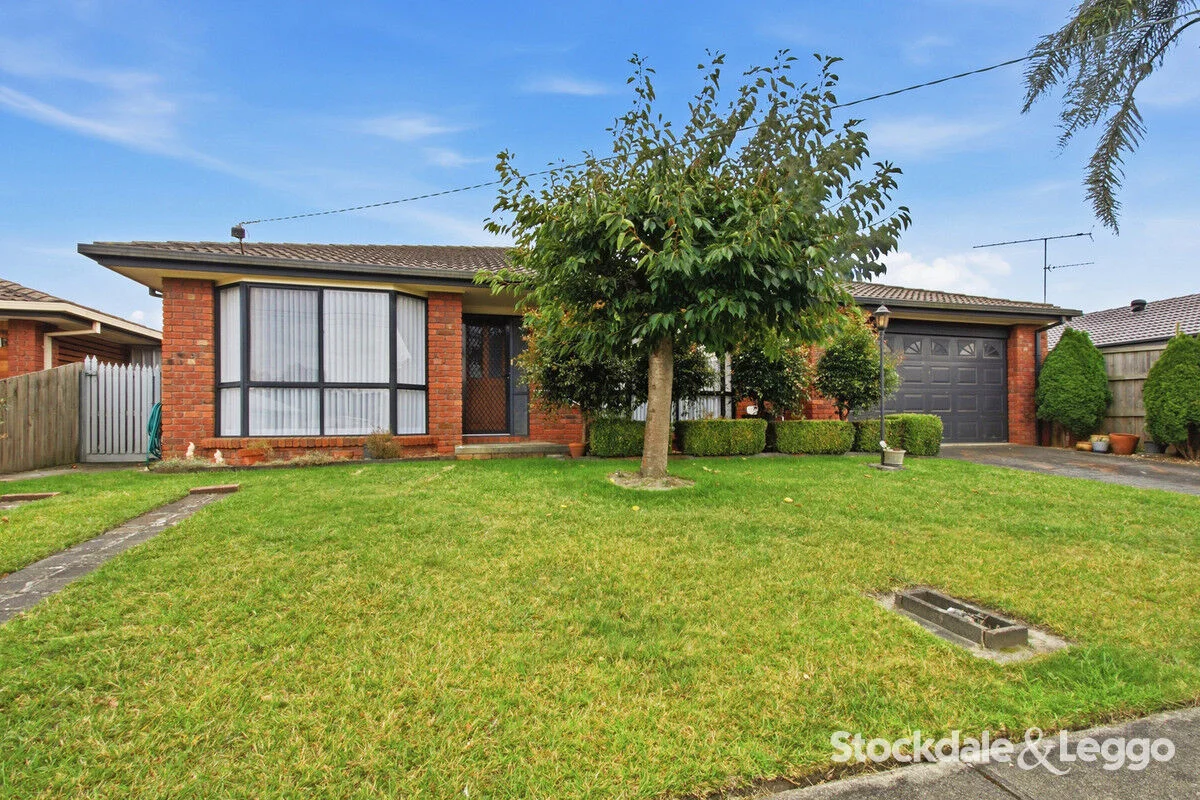 16 Tresswell Avenue, Newborough VIC 3825