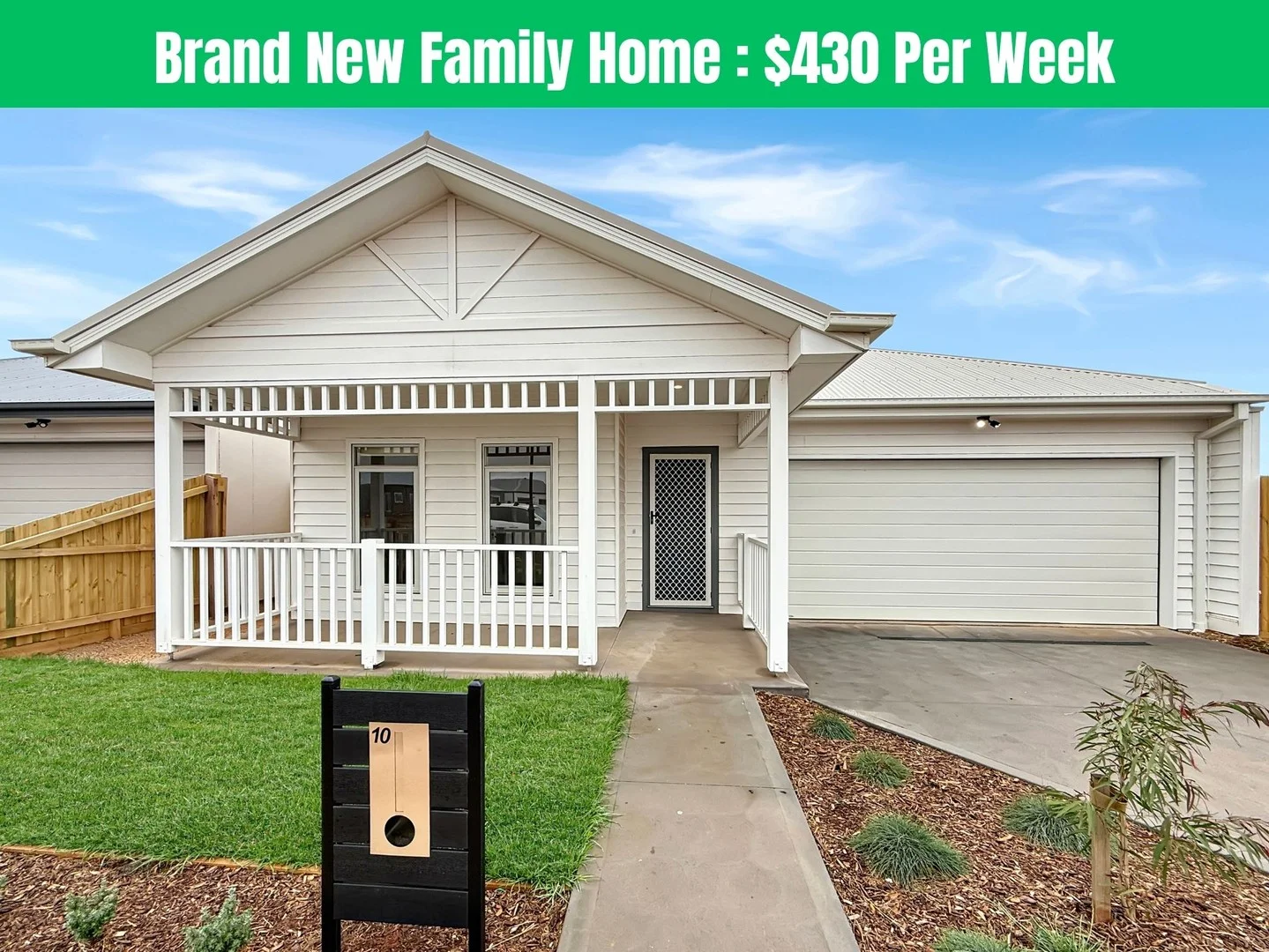 10 Kurdweechee Road, Eynesbury VIC 3338