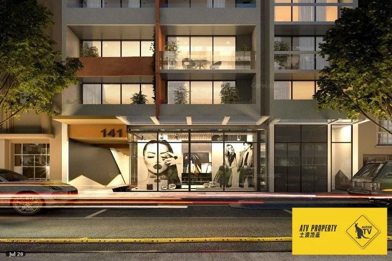 141 La Trobe, Melbourne VIC 3000