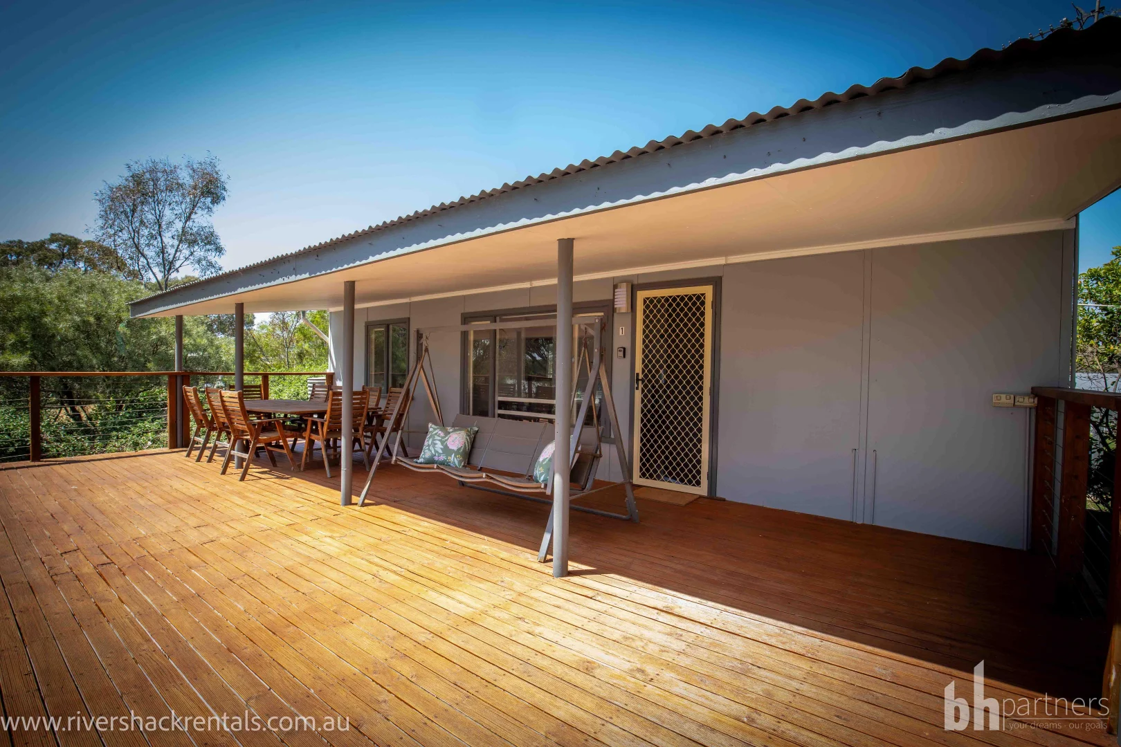 Additional image 3 of 1 Mannum Holiday Village - The House, Cowirra SA 5238