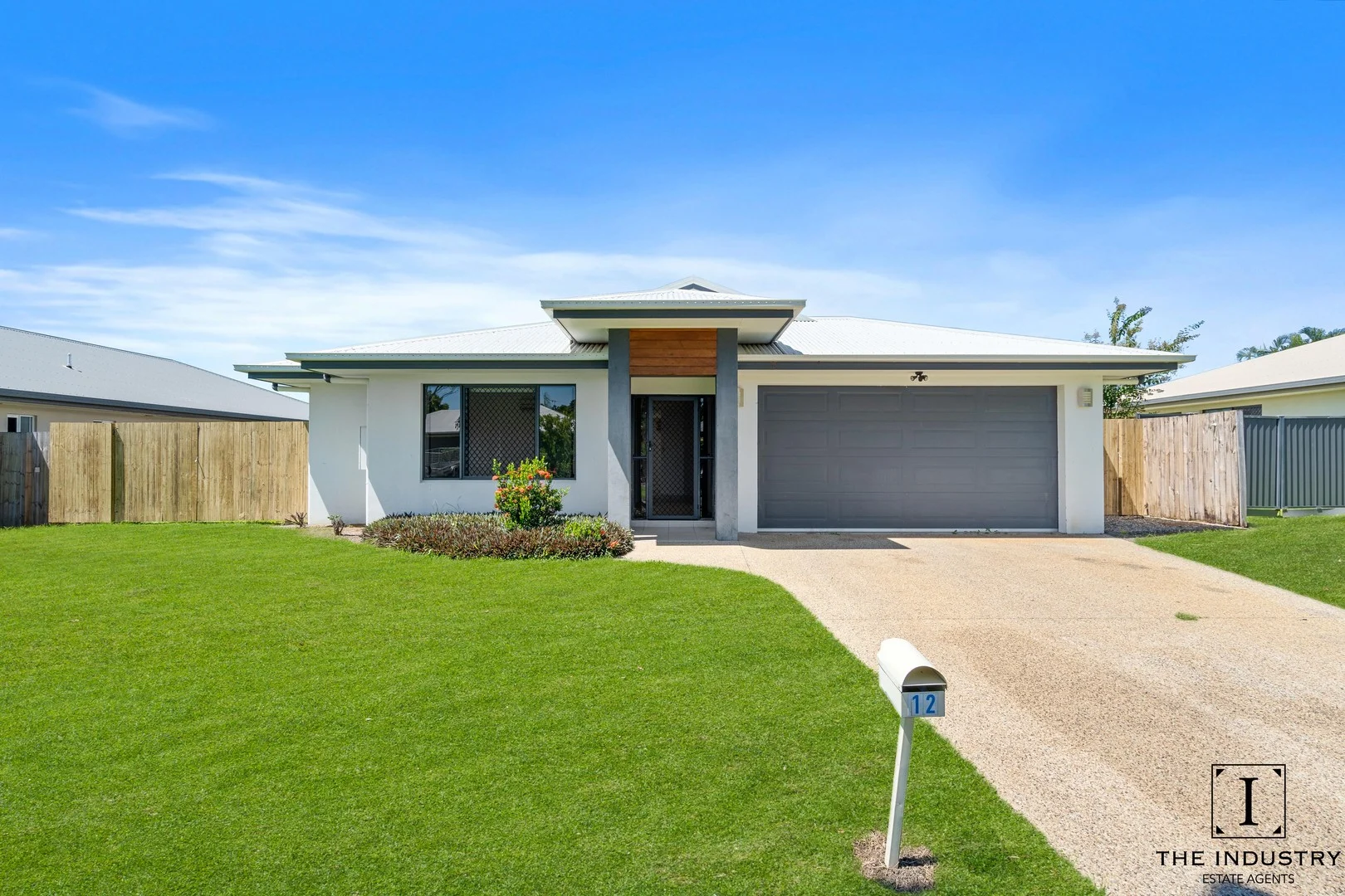 12 Hopkins Street, White Rock QLD 4868
