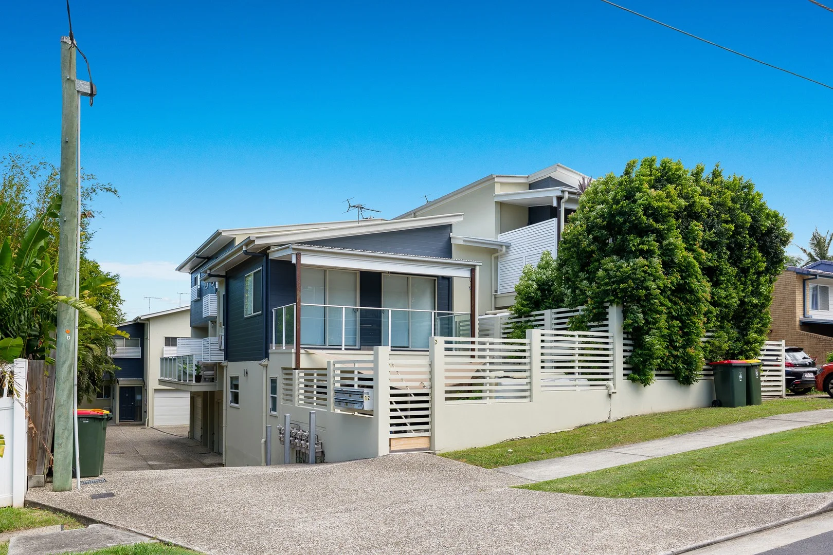 7/12 Fraser Street, Morningside QLD 4170
