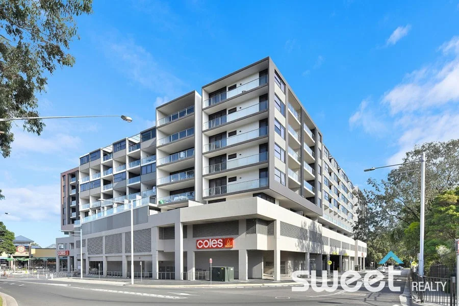 353/14A Anthony Road, West Ryde NSW 2114