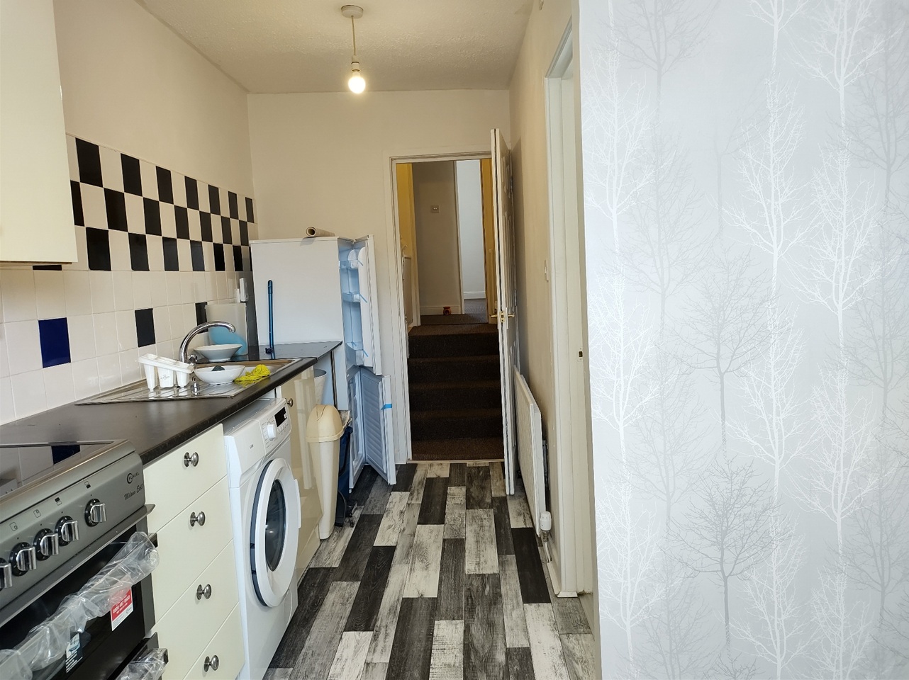 2 Bed Flat, Kent St, CF11, N1 7GU